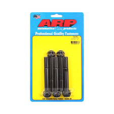 Set de șuruburi și piulițe universale ARP 1/2-20 – Black Oxyde, 12 capete x 5 - ARP-726-3750 - 726-3750 - 3666618199245
